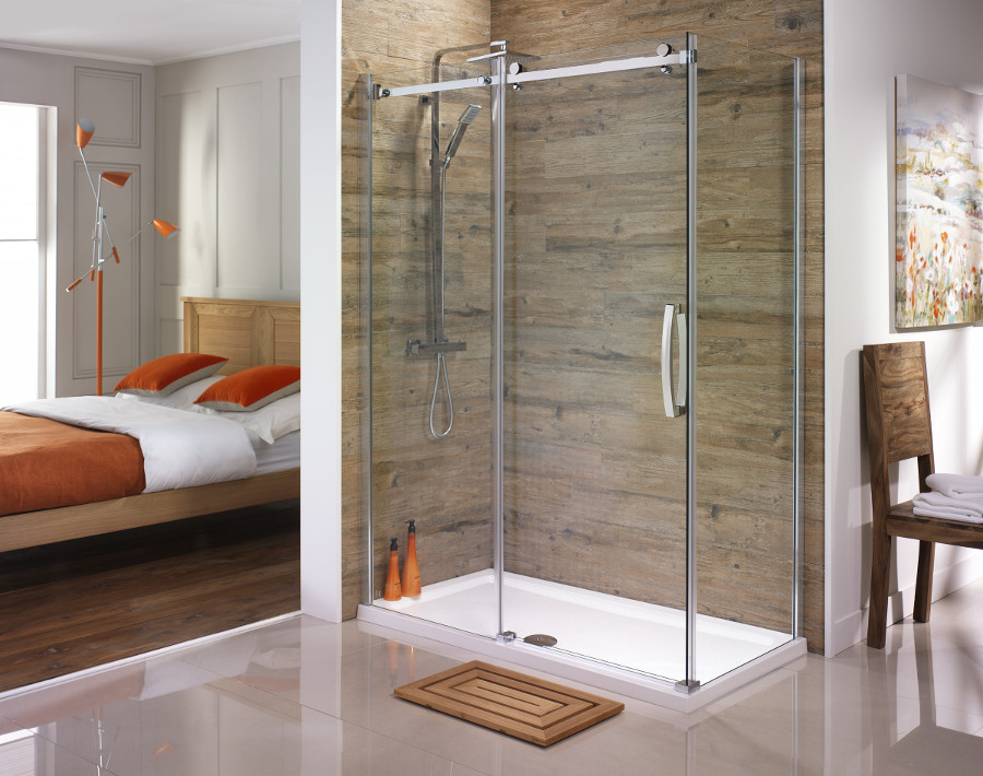 Euro-Style Shower Enclosures